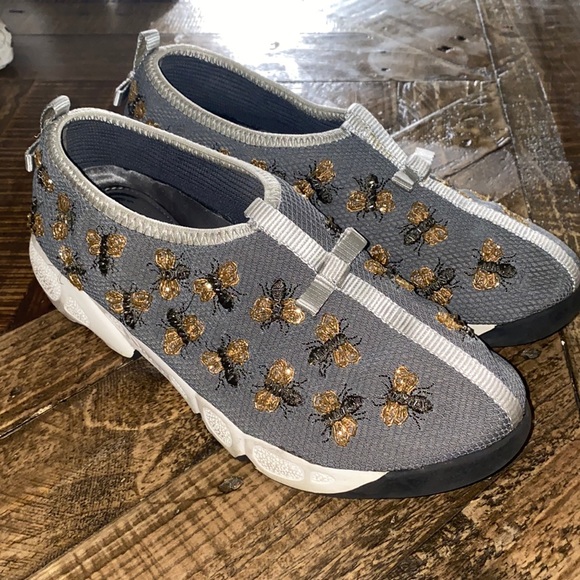 Dior Shoes - Women’s Dior sneakers size 9.5 made in Italy size40